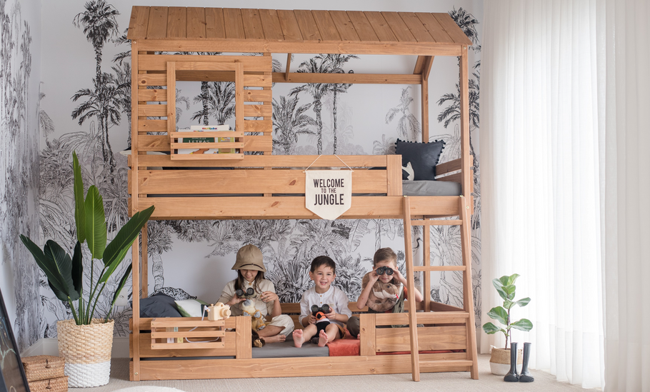 Why you should buy a Bunk Bed from Simply Kids Room