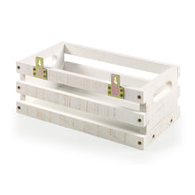 Load image into Gallery viewer, Market Box Shelf White