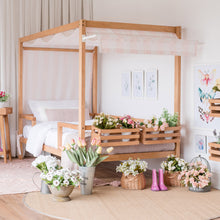 Load image into Gallery viewer, Market Tent Fabric