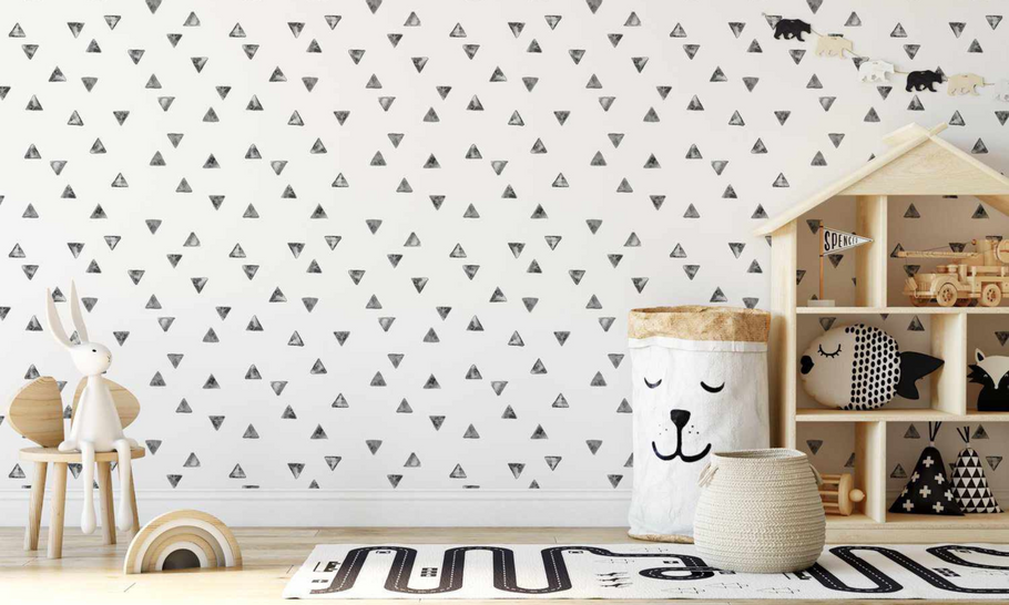 Wallpaper Ideas for the Kids' Room