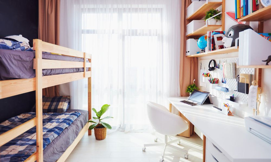 5 Ways To Make Your Child’s Room More Eco-Friendly