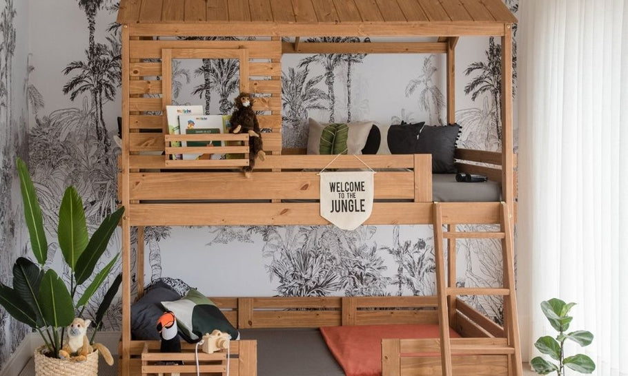 Metal vs. Solid Wood Bunk Beds: What You Need To Know
