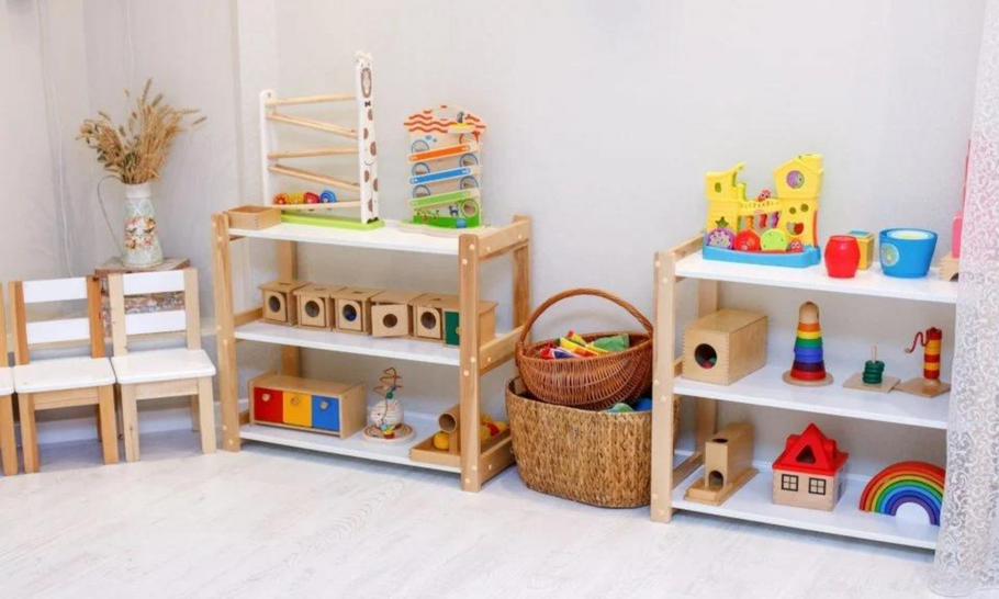 How to set up a Montessori bedroom for your kids