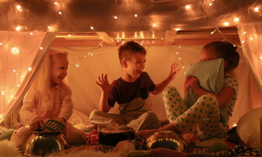 5 Furniture Décor Ideas for Your Kid’s Slumber Party