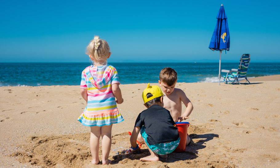 What to watch out for with kids in summer